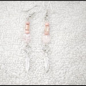 Tangled earrings that are handmade! Wow wow wow! So fun! And soooo unique.🫶🏼